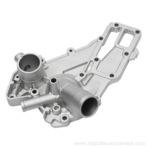 Custom aluminum zinc die casting parts